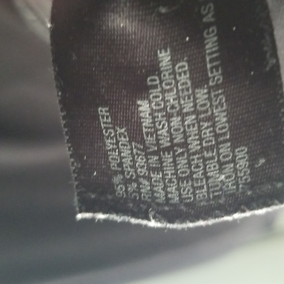 Worthington Black Blouse - Picture 4 of 4